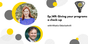 Giving your programs a check-up, with Khatia Odzelashvili