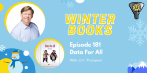 Data for All, John thompson