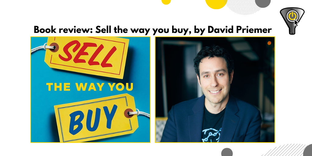 Sell the way you buy