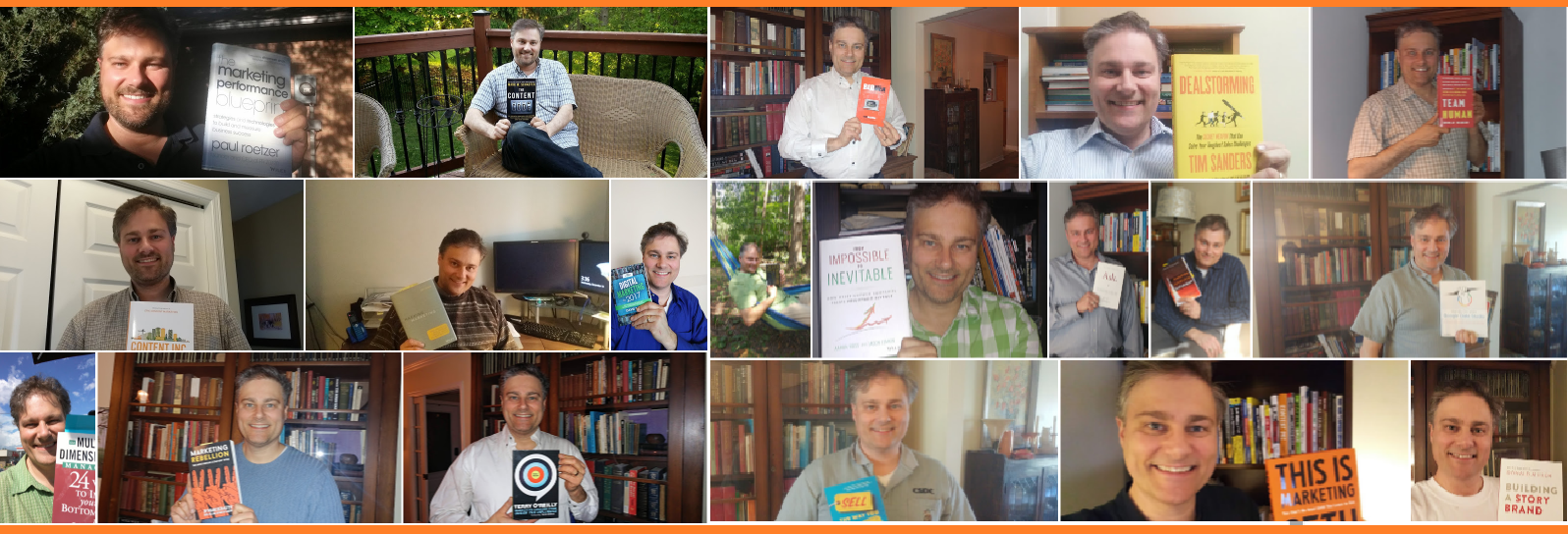 Marketing Books