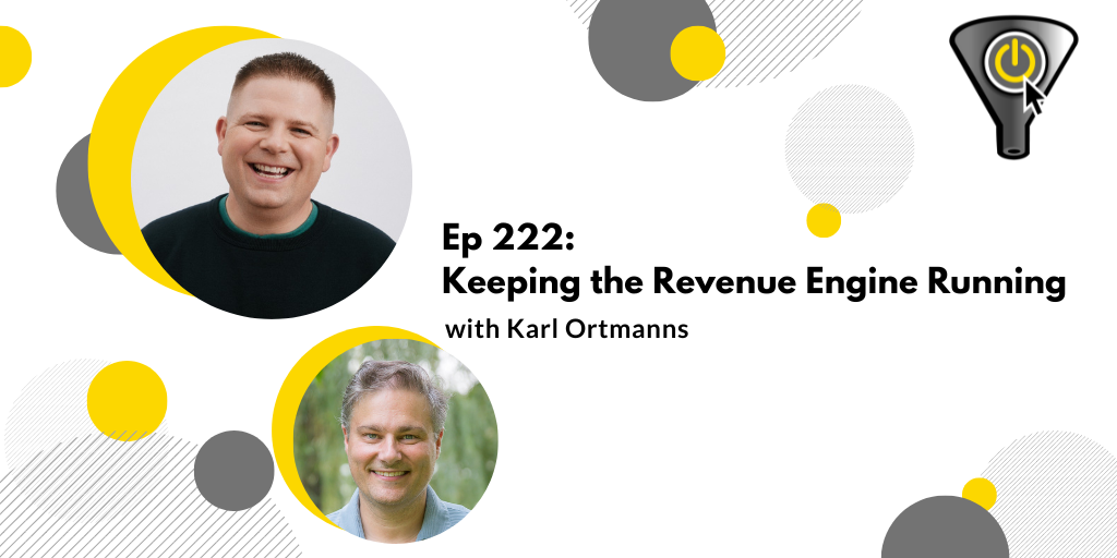 Keeping the revenue engine running