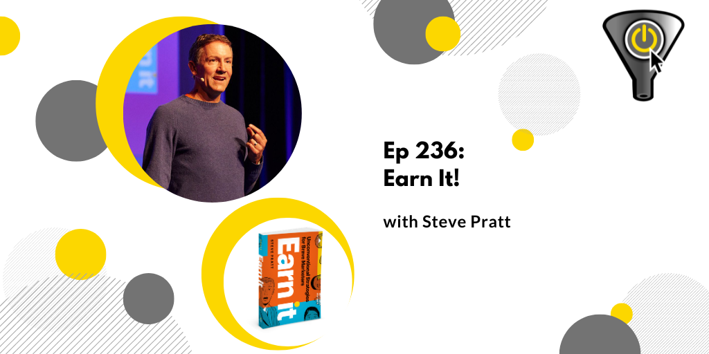 Steve Pratt Earn It