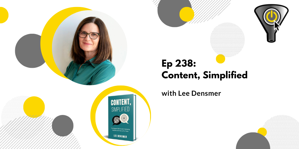 content simplified lee densmer