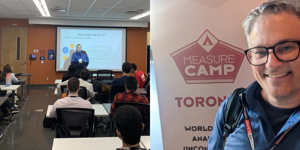 How to Measure before You Have Data